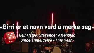 BIRRI - Ten Years Promo Teaser