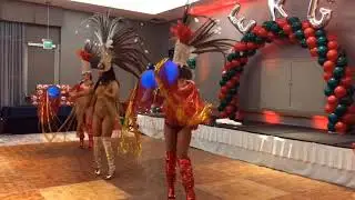 Los Angeles Samba Dancers- Heart of Samba Entertainment