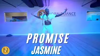 Ciara - Promise / Jasmine Burgess Choreography