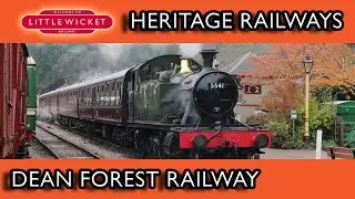 Dean Forest Railway