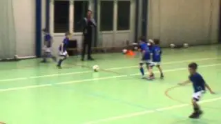 Trening roczniak 2005