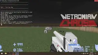 Netronian Chaos Weapons Overview (DOOM)