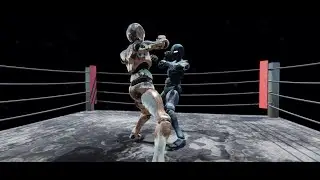 Self-Play Fighters: Next Round | Adversarial Reinforcement Learning