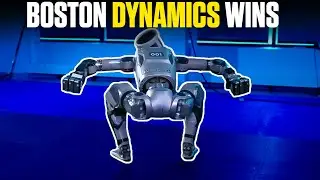 Boston Dynamics Robots Are Finally Going Mainstream, Here&rsquo;s Why