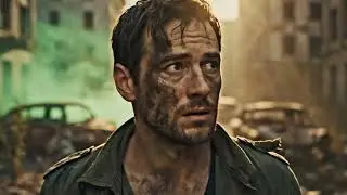 Last man alive on the earth after the war ..#war #lastmanonearth #alone 