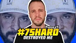 75 HARD CHALLENGE DESTROYED ME
