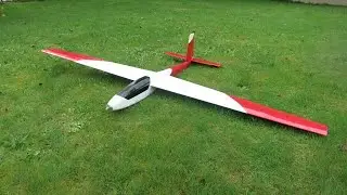 Airbuild S1 Testflug