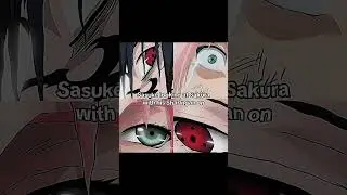 sasuke looking sakura ❤️&zwj;🩹🥹 ...#naruto #sasuke #sakura #anime