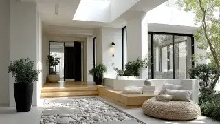 Where Space Feels Soft | A Calm, Intentional, and Luxuriously Minimalist Home Tour