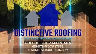 Roofing Franklin TN Franklin - The Best Roofer In Franklin! Distinctive Roofing
