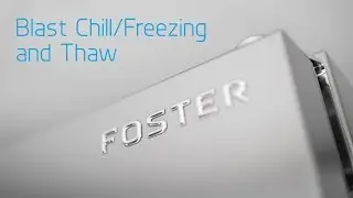 Blast Chill Freezers and Thaw Snap Shot Video