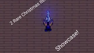 2 Rare Christmas Items! (Graal Era)