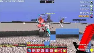 MineZ | Small, Fun Fight :)