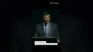 Andr&eacute; Esteves de BTG: 
