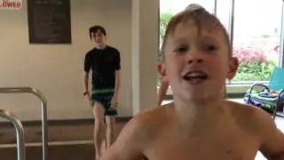 Extreme pool battle