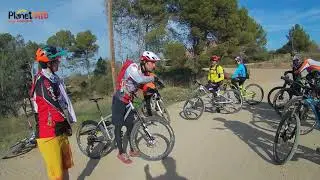 V&iacute;deo recuerdo curso Mtb Terrassa, Barcelona