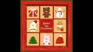 DAY6 - Lovin' the Christmas instrumental