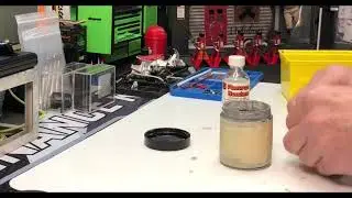 DQD Styrene Slurry!