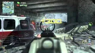apeX Grego - Multi-kill flag run on Interchange