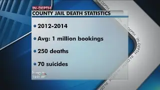 Interim study on jail safety standards