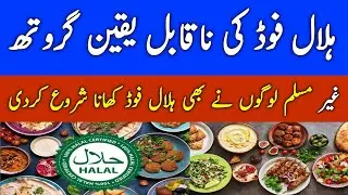 Govt urges for encouraging halal food exports