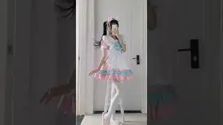 Challenge maid outfit