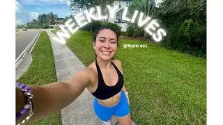 LETS CHAT | garden, life, simon update, weekly lives with SKWLIFTS