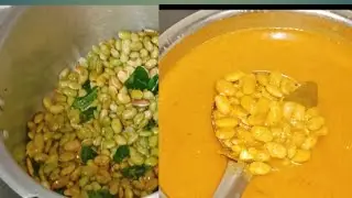simple and tasty Avarekai Sambar recipe ಅವರೆಕಾಯಿ ಸಾಂಬಾರ್