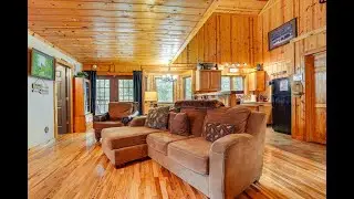 Cabin on Table Rock Lake with Hot Tub and Fire Pit! | Cabins in Blue Eye