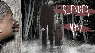 It All Started with One Photo... Slender Man's Origin Story