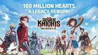 This Turn-Based RPG Has Some of the Best Animations! Seven Knights Rebirth