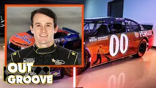 NASCAR Rookie Quin Houff joins the show to talk throwback schemes, first-year challenges, and more!