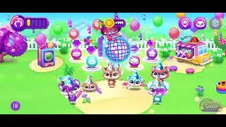 Fluvsies Merge Party Cute Pet House Vs Lol Surprise Disco House Games