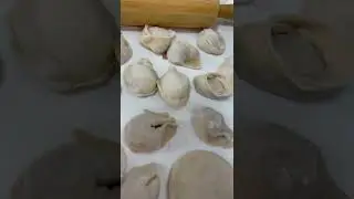 #dumplings #food #viral #recept #cook #cooking #рецепт # пельмени #еда