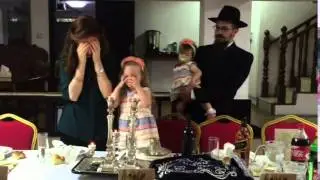 Chabad Chengdu - Is it Shabbos Yet? Starring Chana'le Henig :)