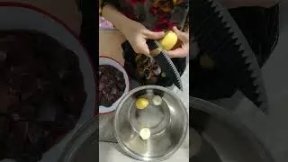 Liver kebab 