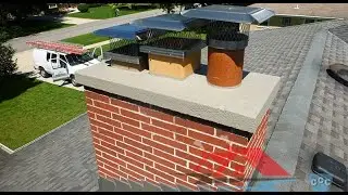 Fireplace & Chimney Inspection Leads To Repairs