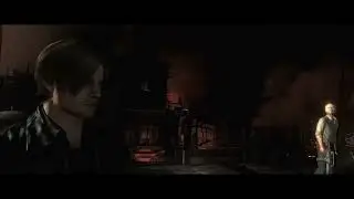 “ RESIDENT EVIL 6 “ I didn’t use my ammo wisely 