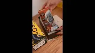 Unboxing Neo 3 GT White