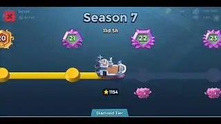 [Boom Beach] Warships Season 7 - 4ER - My Tech Tree (20200213-1)