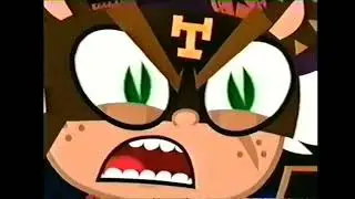 Nicktoons Network: El Tigre Promo (2008)