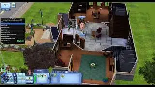 The Sims 3 - IL - World Renowned Surgeon (PC, No Expansions) Former WR 47:45 by Drunclefluff