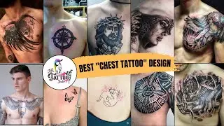 Best Chest Tattoos Designs - Chest Tattoos for men - Chest Tattoo Ideas & designs - Ar Tattoo Studio