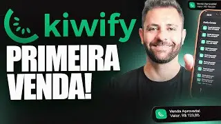 Como Fazer Primeira Venda Como Afiliado na Kiwify - 2026