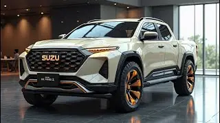 ที่สุดของกระบะสปอร์ต! 2025 Isuzu D-Max Blade รุ่นพิเศษ สปอร์ต ดุดัน จัดเต็มทุกฟีเจอร์ | Auto Ace
