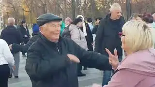 БЕЛАЯ ЧЕРЕМУХА ВЕСНЫ!! СУПЕР КРАСИВЫЙ ТАНЕЦ ХАРЬКОВ 2025 #kharkiv 