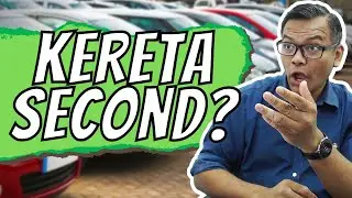 Takde duit beli jelah kereta SECOND [Kereta] Tapi kadar bunga tinggi?