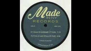 Free at Last (Disco65 Edit)