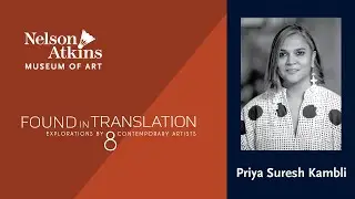 Found In Translation:  Priya Kambli