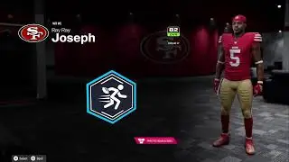 Season 3 49ers 1-6 vs Panthers (trl)